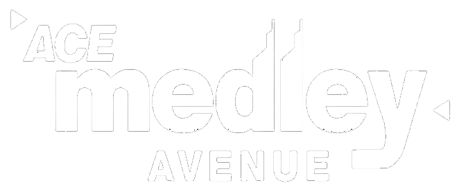ace medley avenue logo